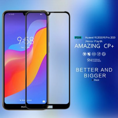 Huawei Y6 (2019) Panssarilasi Nillkin Amazing CP+
