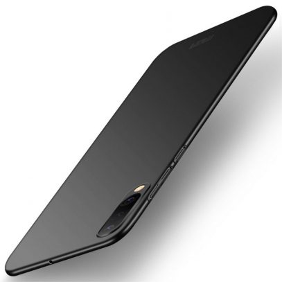 Samsung Galaxy A50 Kuori MOFI Slim Musta