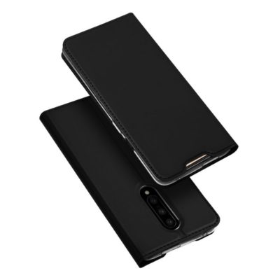 OnePlus 7 Pro Suojakotelo Dux Ducis Musta