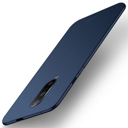 OnePlus 7 Pro Suojakuori MOFI Slim Tummansininen