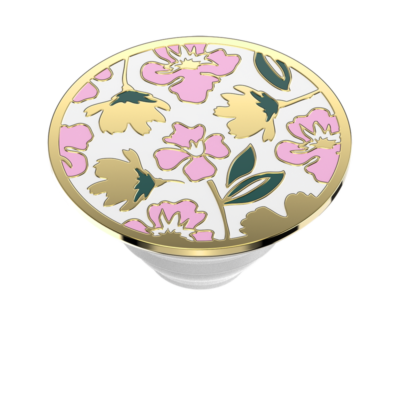 PopSockets PopGrip Premium Puhelinpidike Enamel Feel Pretty
