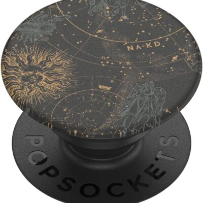 PopSockets PopGrip Puhelinpidike Zodiac Sky