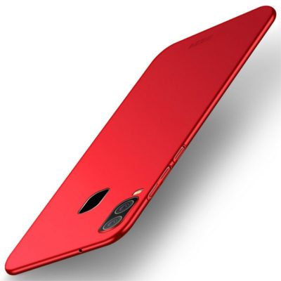 Samsung Galaxy A20e Suojakuori MOFI Punainen