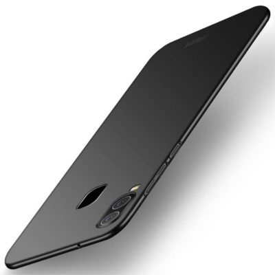 Samsung Galaxy A40 Kuori MOFI Slim Musta