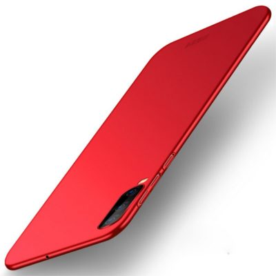 Samsung Galaxy A70 Suojakuori MOFI Punainen