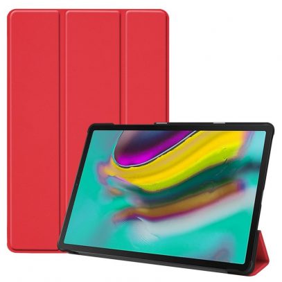 Samsung Galaxy Tab S5e 10.5" Suojakotelo Punainen