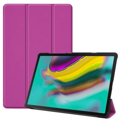 Samsung Galaxy Tab S5e 10.5" Suojakotelo Violetti