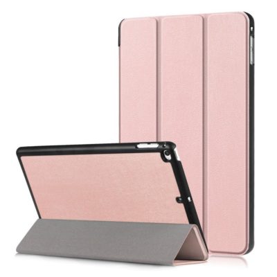 Apple iPad Mini (2019) Suojakotelo Ruusukulta