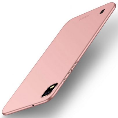 Samsung Galaxy A10 Kuori Mofi Slim Ruusukulta