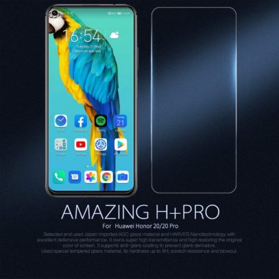Huawei Honor 20 Panssarilasi Nillkin Amazing H+Pro