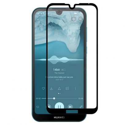 Huawei Y5 (2019) Panssarilasi Näytönsuoja Hat Prince