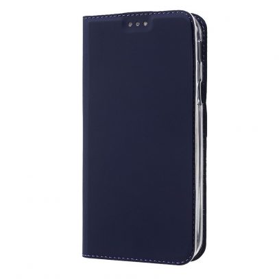 Samsung Galaxy Xcover 4 / 4s Kannellinen Kotelo Sininen