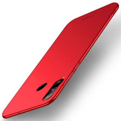 Huawei Honor 20 Lite Suojakuori MOFI Punainen