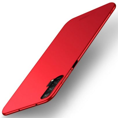 Huawei Honor 20 Pro Suojakuori MOFI Punainen