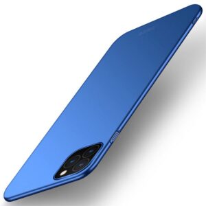 Apple iPhone 11 Pro Max Suojakuori MOFI Slim Sininen