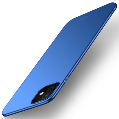 Apple iPhone 11 Pro Suojakuori MOFI Slim Sininen