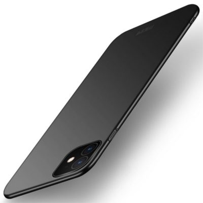 Apple iPhone 11 Suojakuori MOFI Slim Musta