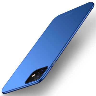 Apple iPhone 11 Suojakuori MOFI Slim Sininen