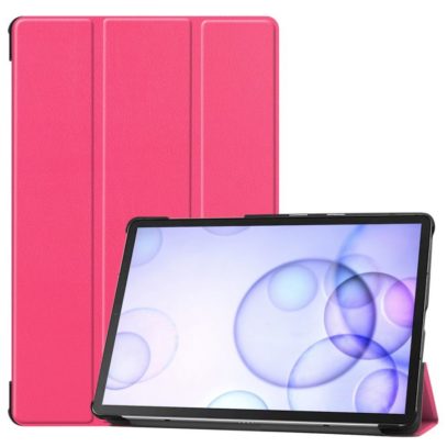 Samsung Galaxy Tab S6 10.5" Kotelo Pinkki