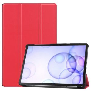 Samsung Galaxy Tab S6 10.5″ Kotelo Punainen