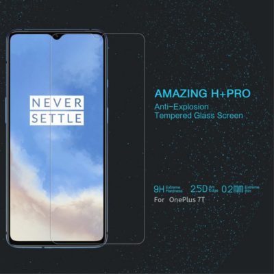 OnePlus 7T Panssarilasi Nillkin Amazing H+ Pro