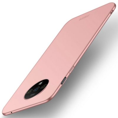 OnePlus 7T Suojakuori MOFI Slim Ruusukulta