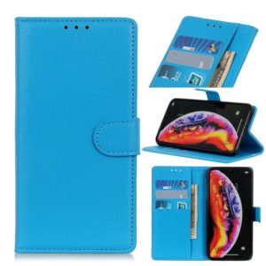 Samsung Galaxy S10 5G Suojakotelo Sininen Lompakko