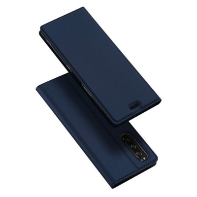 Sony Xperia 5 Suojakotelo Dux Ducis Tummansininen