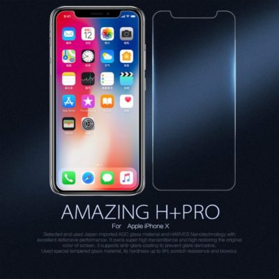 Apple iPhone 11 Pro Panssarilasi Nillkin Amazing H+Pro