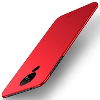 Nokia 6.2 Suojakuori Mofi Slim Punainen