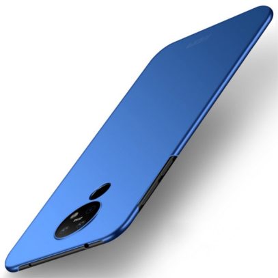 Nokia 7.2 Suojakuori Mofi Slim Sininen