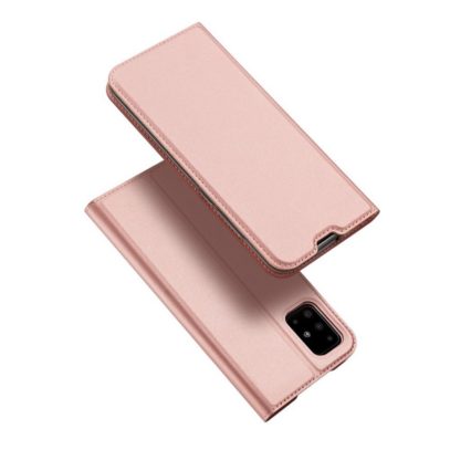 Samsung Galaxy A51 Kotelo Dux Ducis Ruusukulta