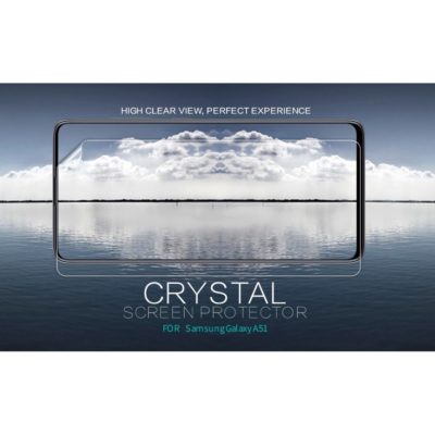 Samsung Galaxy A51 Näytön Suojakalvo Nillkin