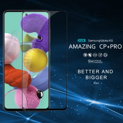 Samsung Galaxy A51 Panssarilasi Nillkin Amazing CP+Pro