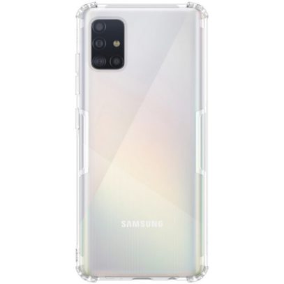 Samsung Galaxy A51 Suojakuori Nillkin Läpinäkyvä