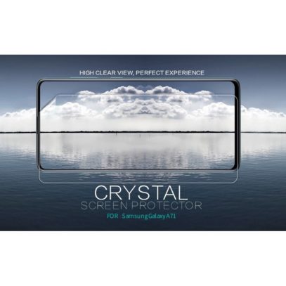 Samsung Galaxy A71 Näytön Suojakalvo Nillkin Kirkas