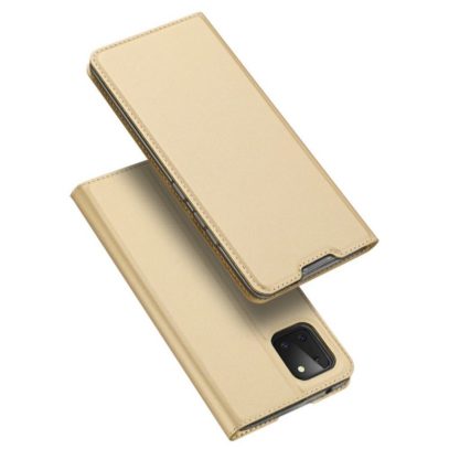 Samsung Galaxy Note 10 Lite Kotelo Dux Ducis Kulta