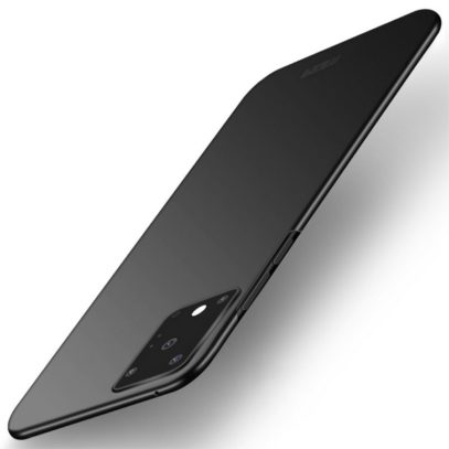 Samsung Galaxy S20 Ultra 5G Kuori MOFI Slim Musta