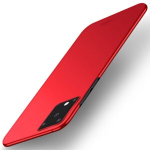 Samsung Galaxy S20 Ultra 5G Kuori MOFI Slim Punainen