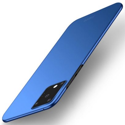 Samsung Galaxy S20 Ultra 5G Kuori MOFI Slim Sininen