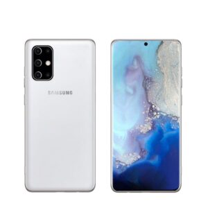 Samsung Galaxy S20 Ultra 5G Kuori NXE Läpinäkyvä
