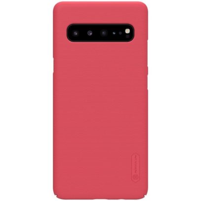Samsung Galaxy S10 5G Suojakuori Nillkin Punainen