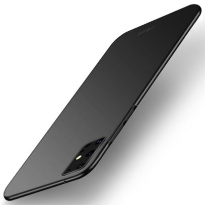 Samsung Galaxy S20+ 5G Suojakuori MOFI Musta