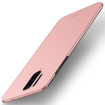OnePlus 8 Pro Suojakuori MOFI Slim Ruusukulta