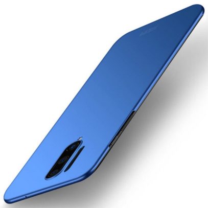 OnePlus 8 Pro Suojakuori MOFI Slim Sininen