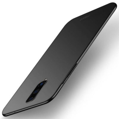 OnePlus 8 Suojakuori MOFI Slim Musta