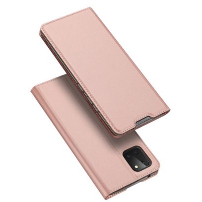 Samsung Galaxy Note 10 Lite Kotelo Dux Ducis Ruusukulta
