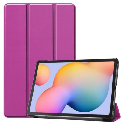 Samsung Galaxy Tab S6 Lite 10.4" Suojakotelo Violetti