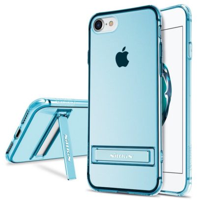 Apple iPhone 7 / 8 / SE (2020) Kuori Nillkin Crashproof II Sininen