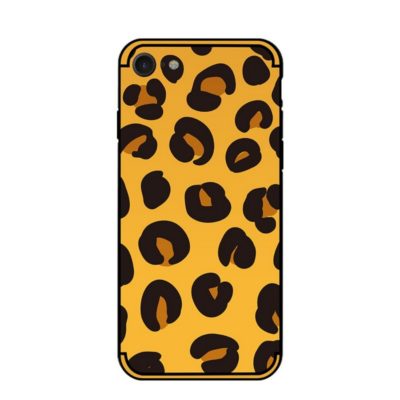 Apple iPhone 7 / 8 / SE (2020) Suojakuori NXE Leopardi